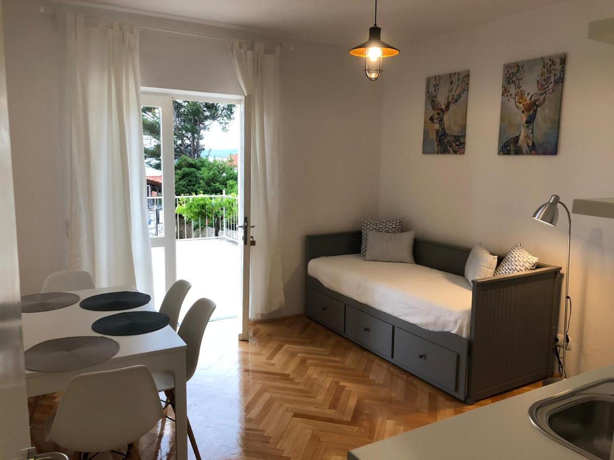 Pansion Jakas Zavala Habitación foto