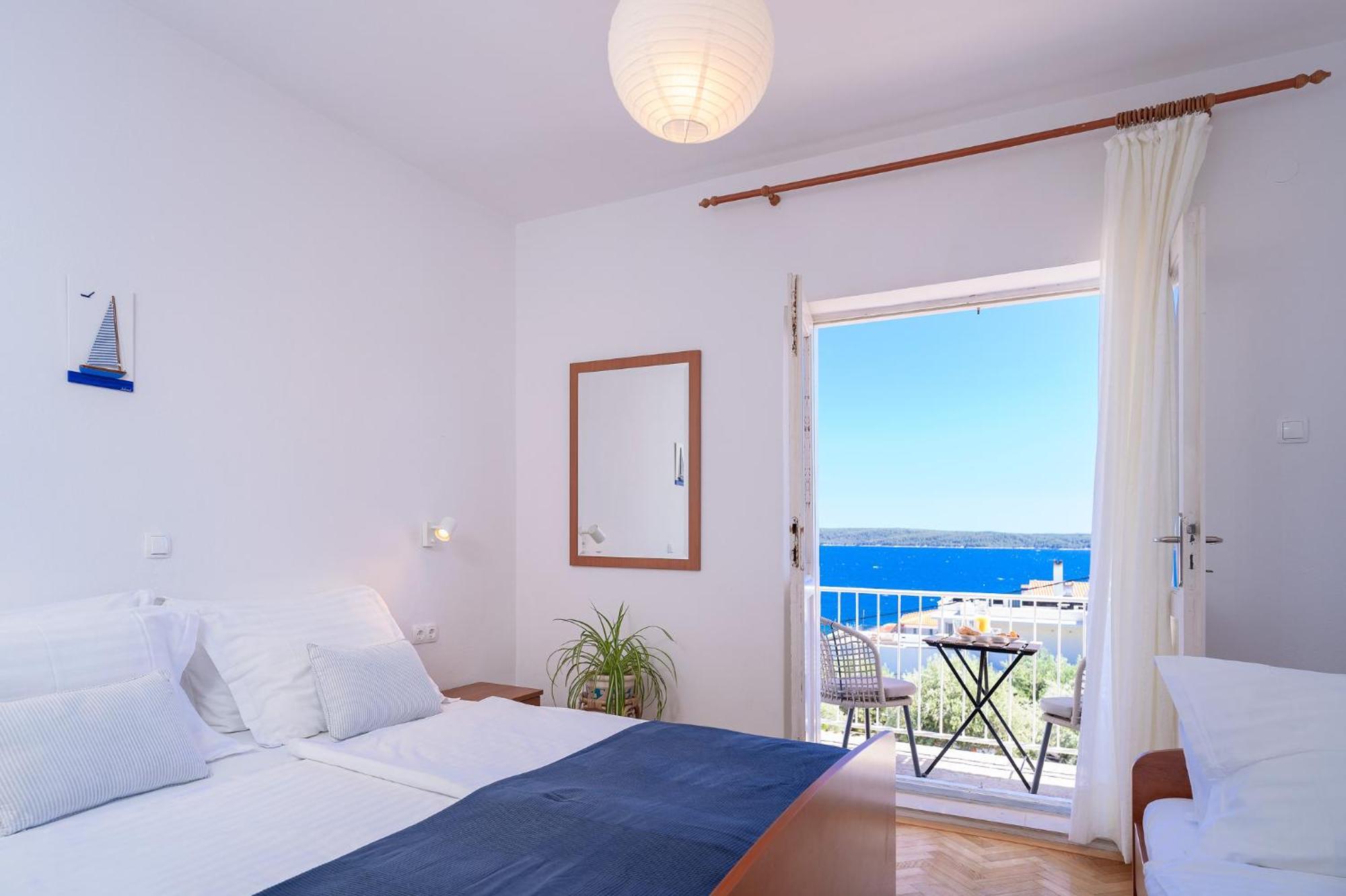 Pansion Jakas Zavala Habitación foto